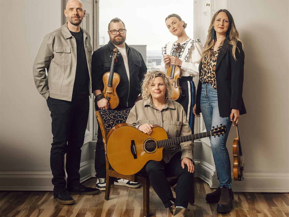 Blazin' Fiddles, United Kingdom, 2025