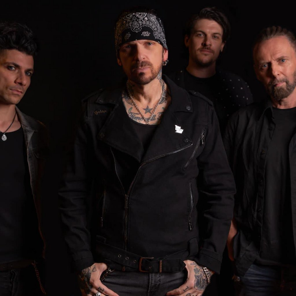 Ricky Warwick & The Fighting Hearts, United Kingdom, 2025