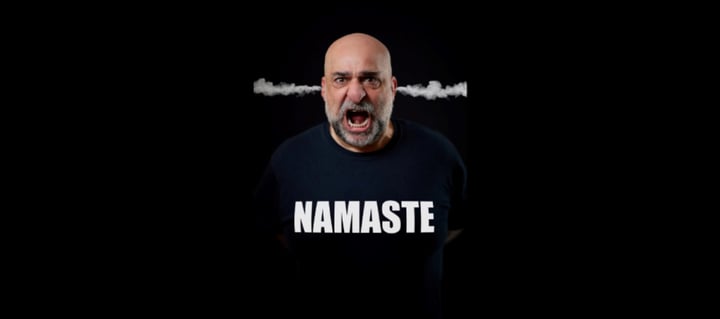 Omid Djalili: Namaste