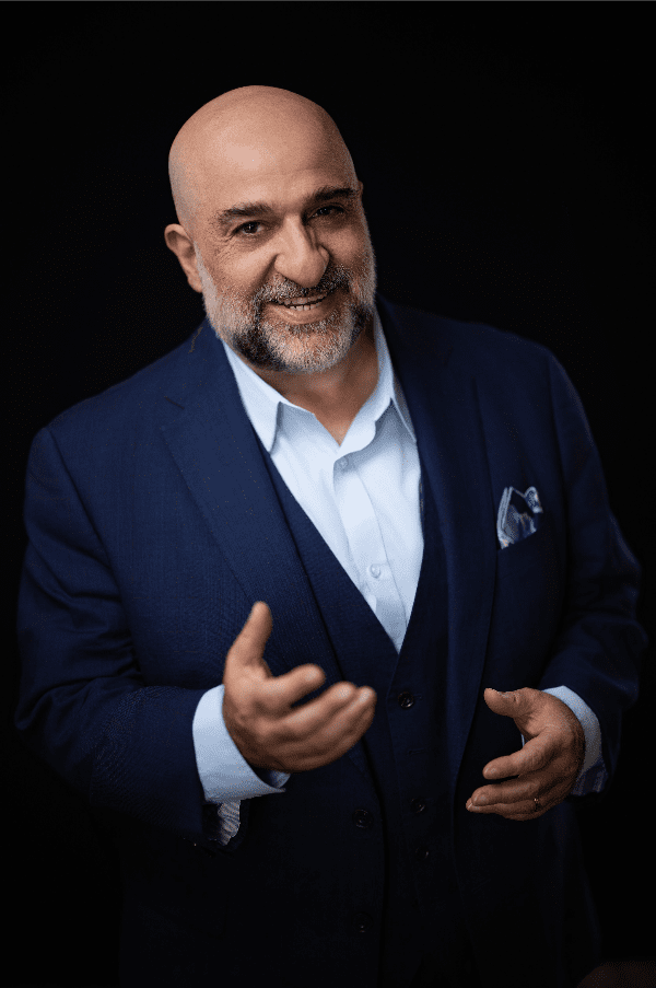 Omid Djalili: Namaste, United Kingdom, 2025