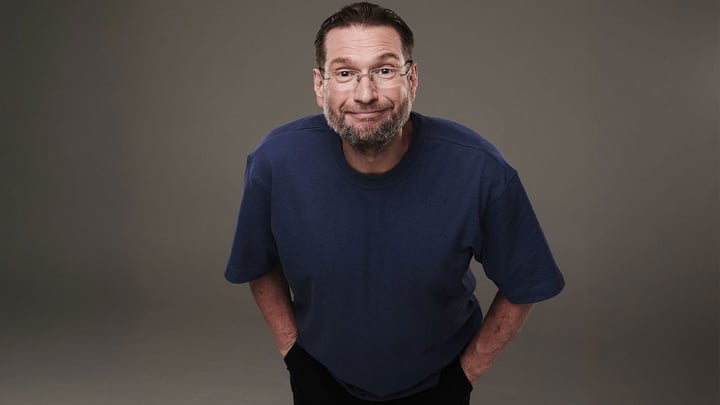 Gary Delaney: Gary In Punderland