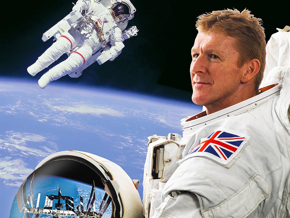Tim Peake: The Quest to Explore Space, United Kingdom, 2025