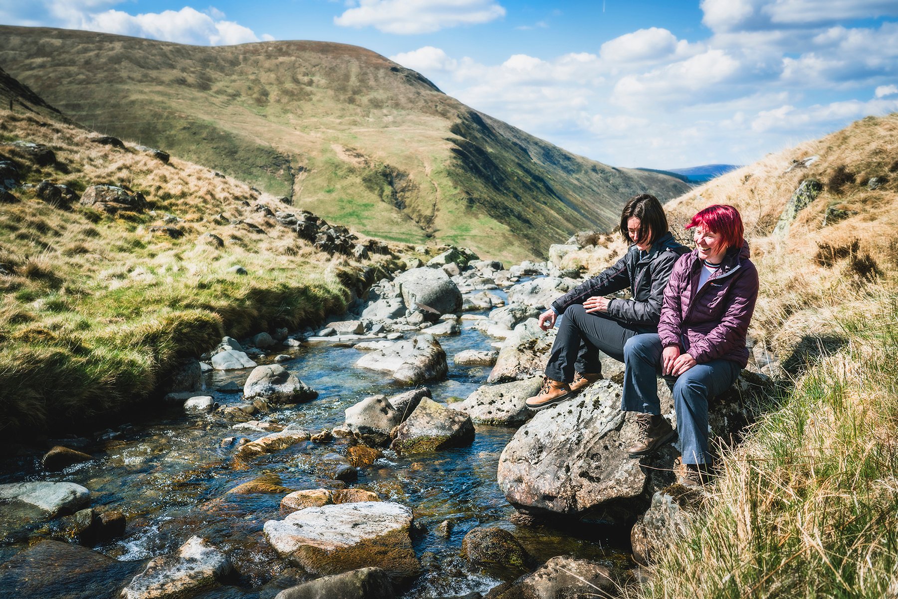 Moffat Walking Weekend, United Kingdom, 2025