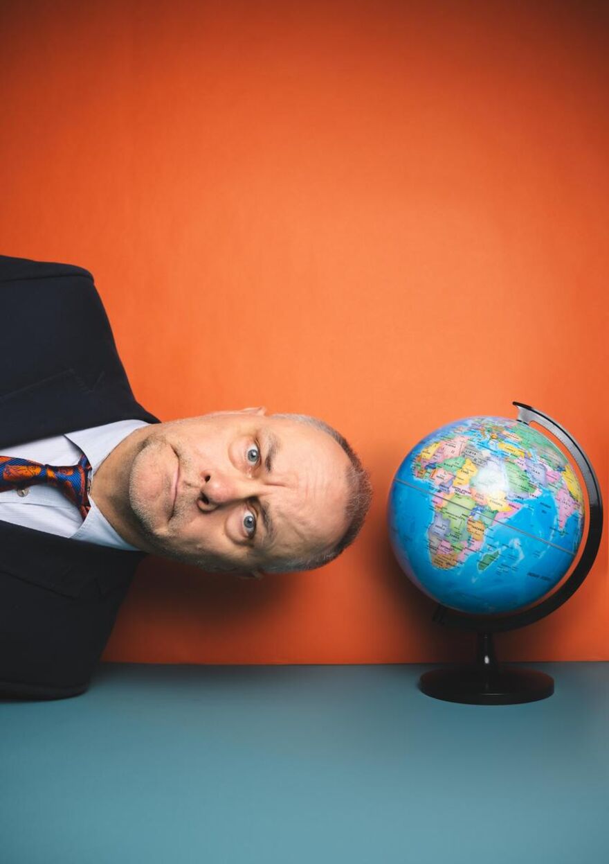 Jack Dee, United Kingdom, 2025