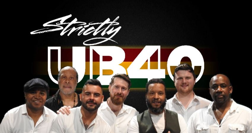Strictly UB40, United Kingdom, 2025