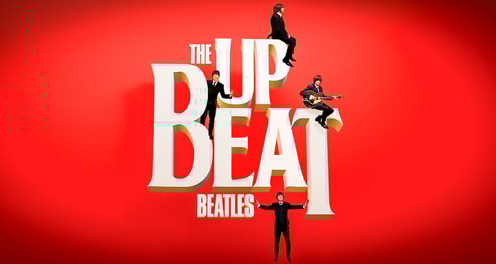 The Upbeat Beatles