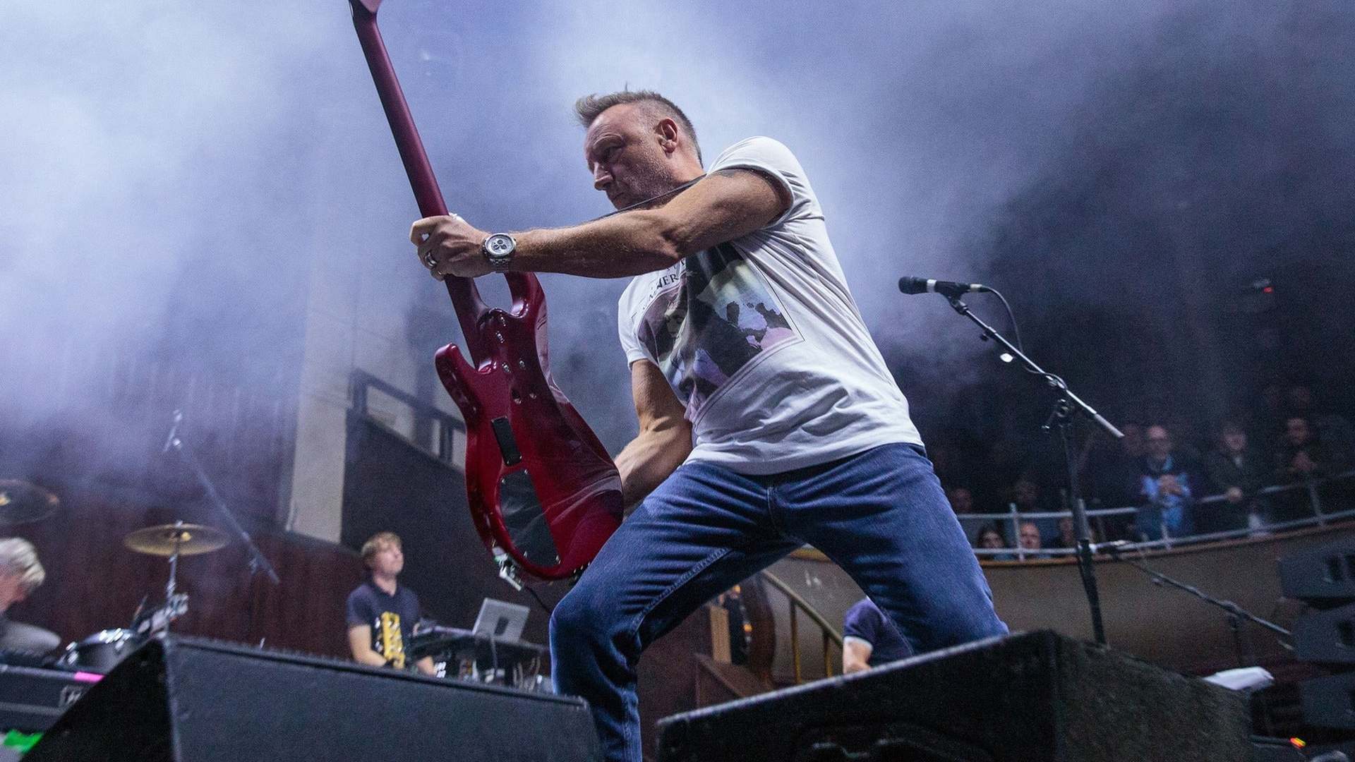 Peter Hook: The Sound of Joy Division Orchestrated, United Kingdom, 2025