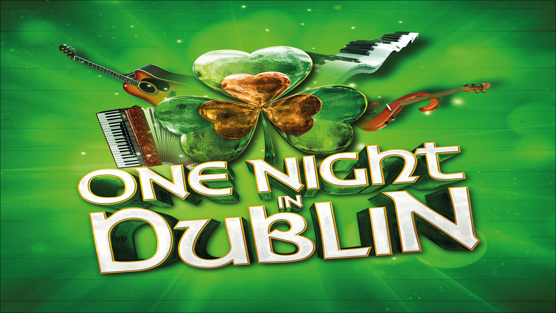 One Night In Dublin, United Kingdom, 2025