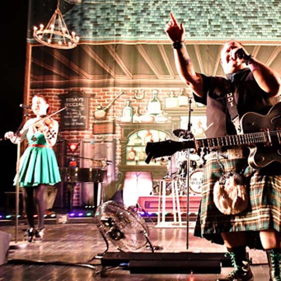 One Night In Dublin, United Kingdom, 2025