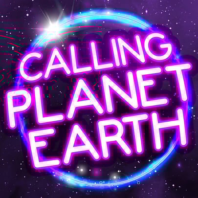 Calling Planet Earth