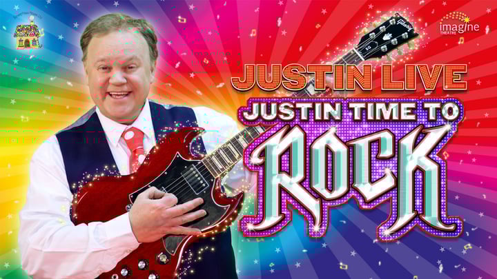 Justin Live: Justin Time To Rock