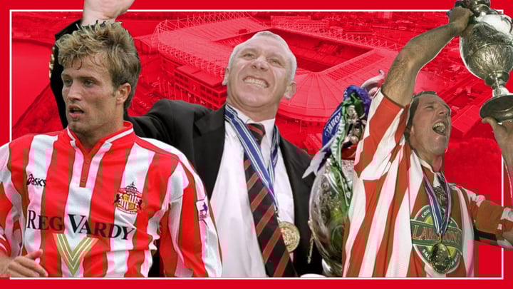 Sunderland Legends