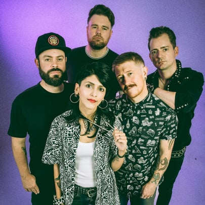 Sonic Boom Six