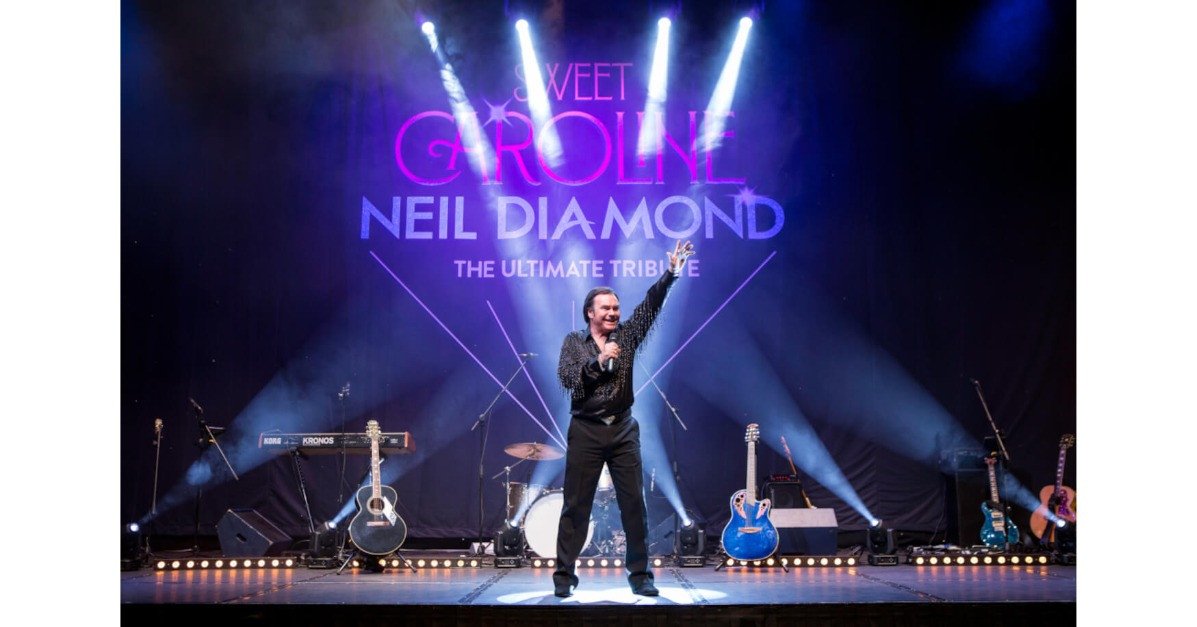 Sweet Caroline: The Ultimate Tribute to Neil Diamond, United Kingdom, 2025
