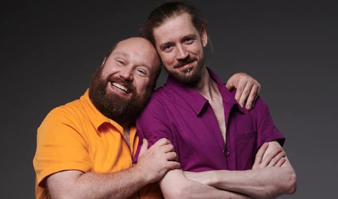 Jonny & The Baptists: Dance Like It Never Happened