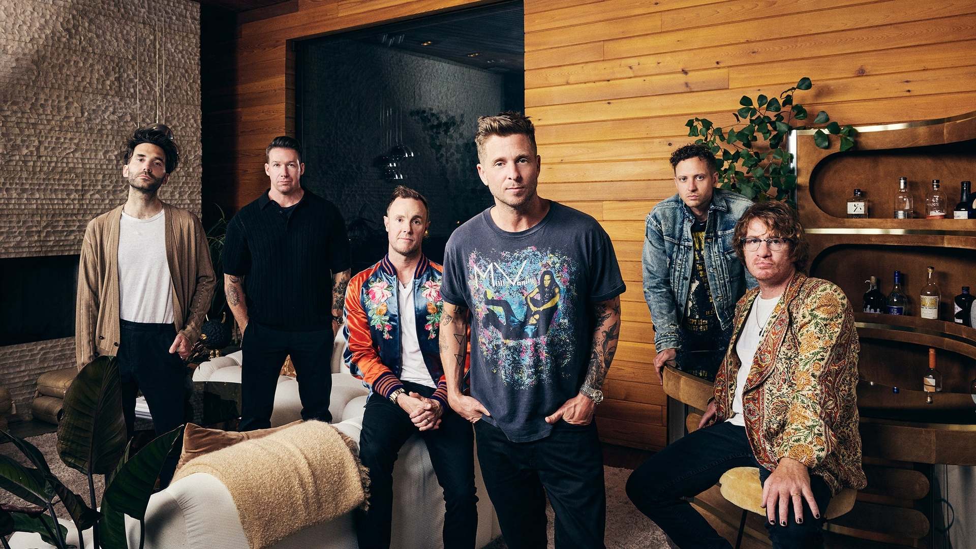 OneRepublic, United Kingdom, 2025