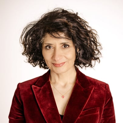 Shaparak Khorsandi: Scatterbrain