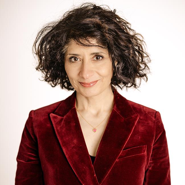 Shaparak Khorsandi: Scatterbrain, United Kingdom, 2026