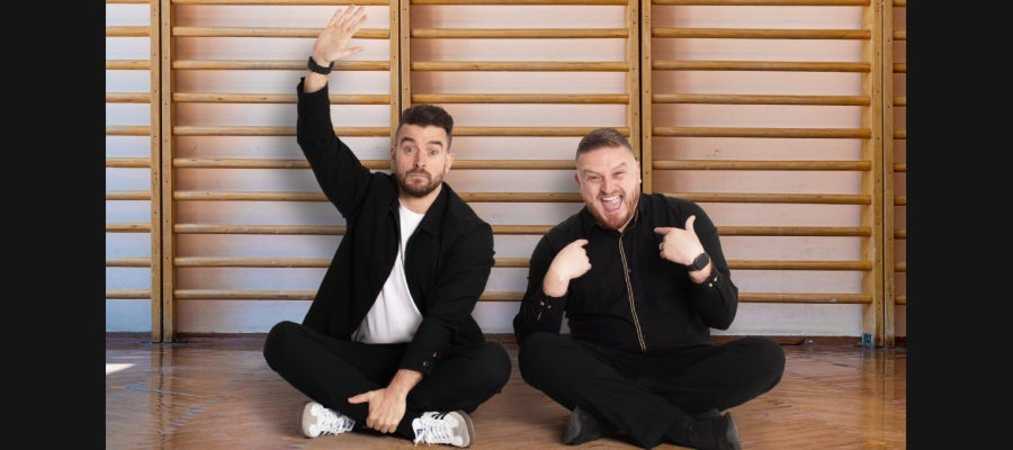 Two Mr P's in a Podcast Live, United Kingdom, 2025