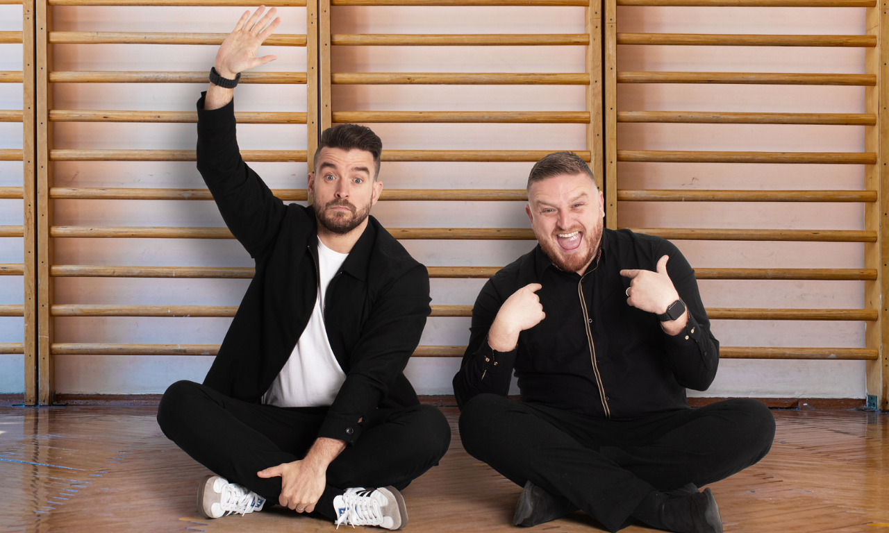 Two Mr P's in a Podcast Live, United Kingdom, 2026