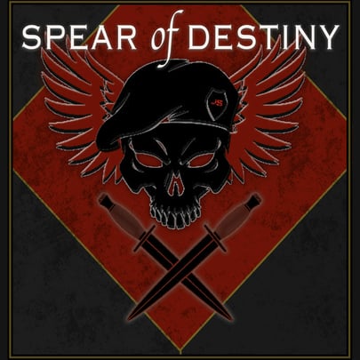 Spear of Destiny