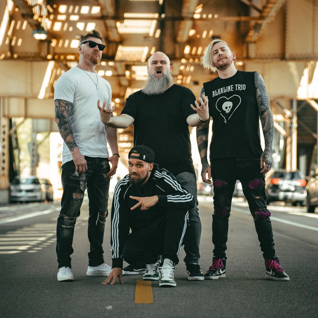 Punk Rock Factory, United Kingdom, 2025