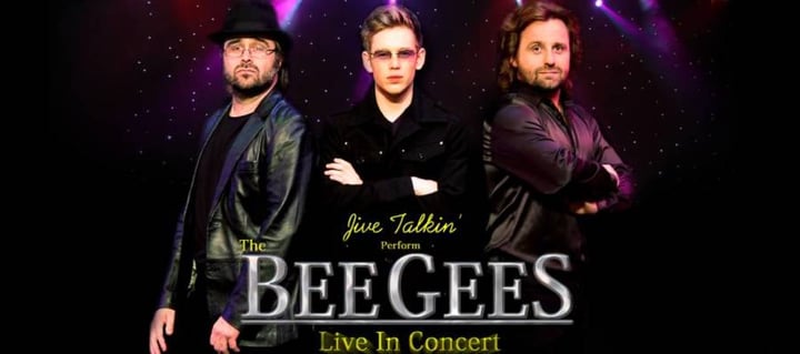 Jive Talkin' perform The Bee Gees