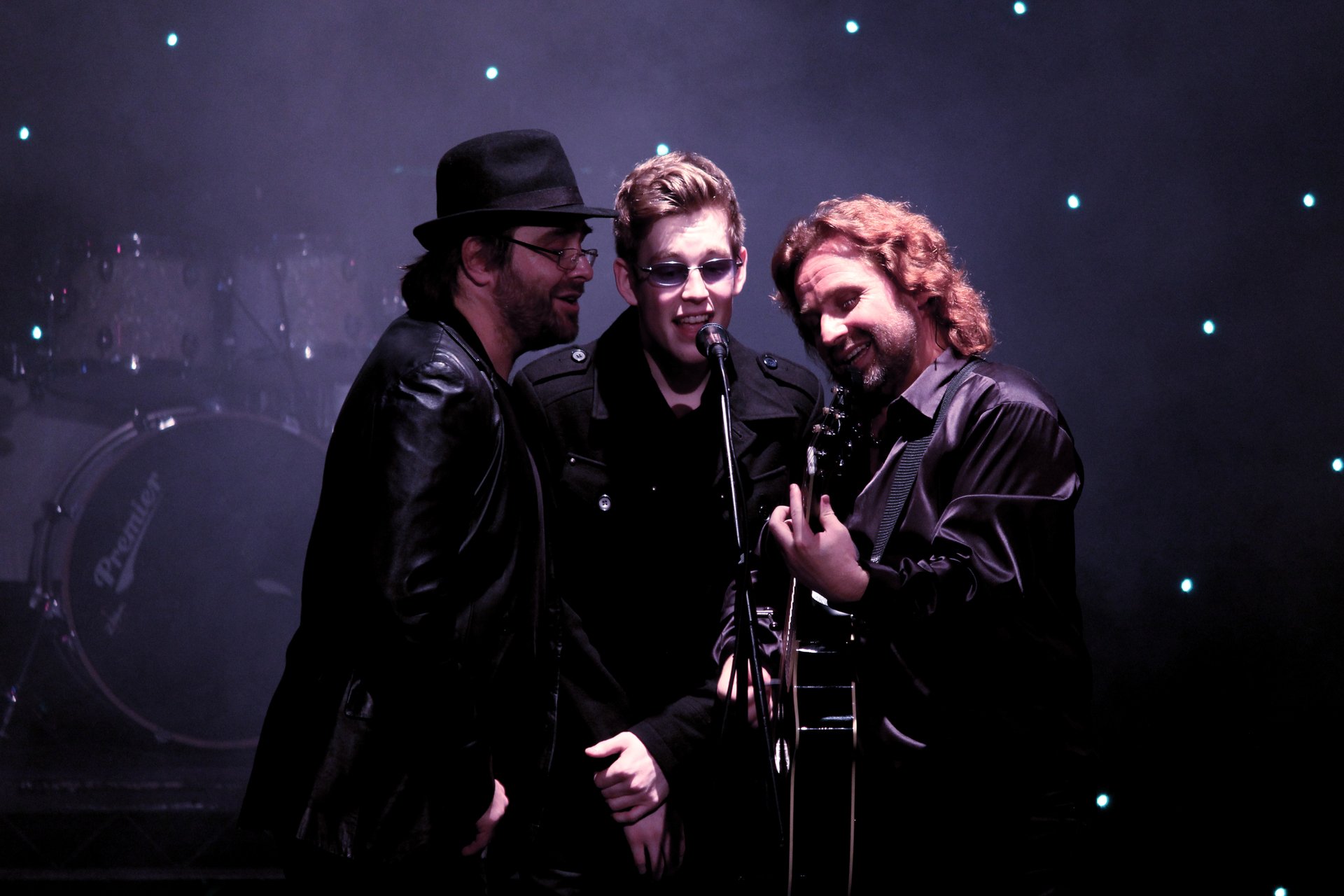 Jive Talkin' perform The Bee Gees, United Kingdom, 2025