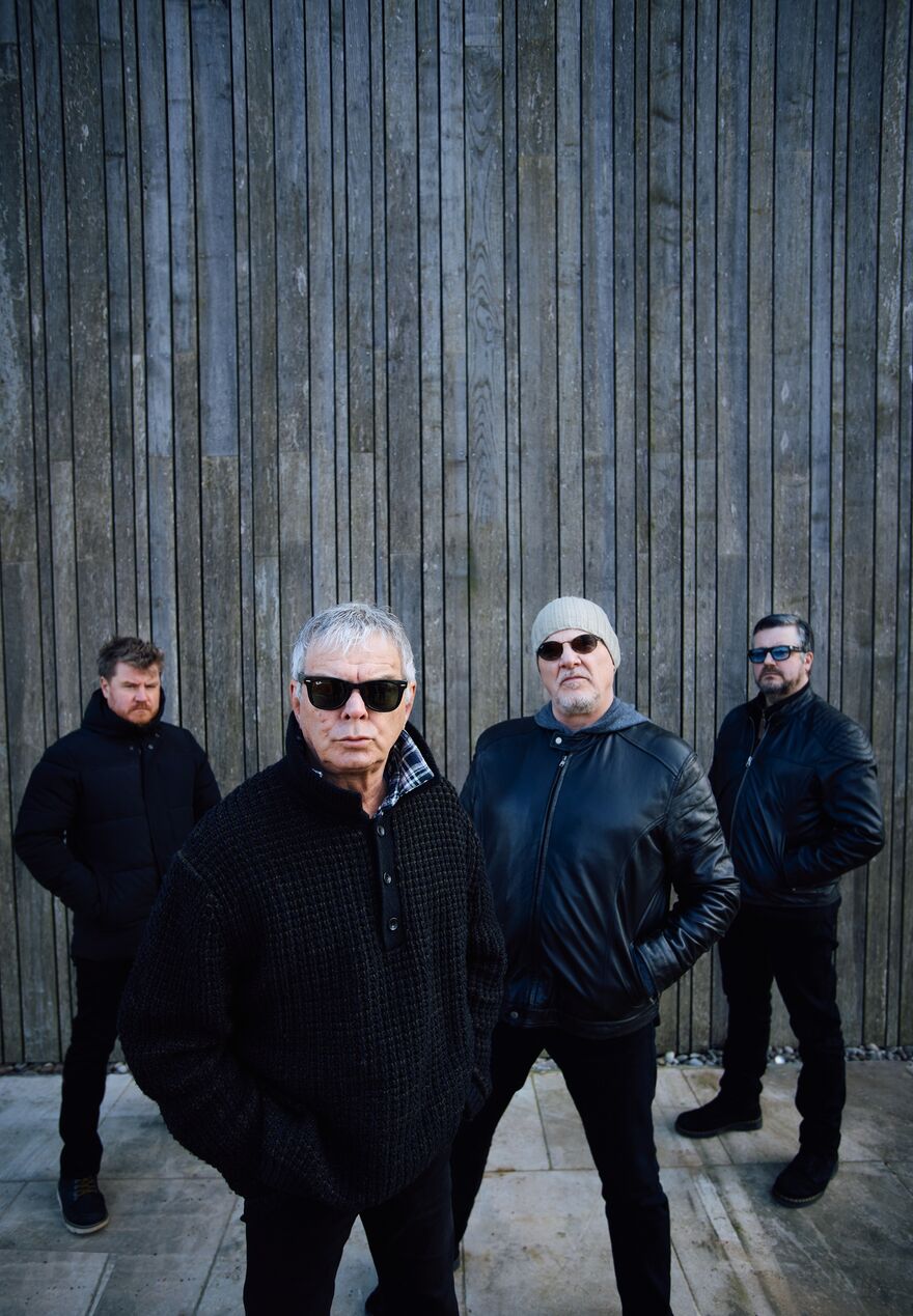 The Stranglers, United Kingdom, 2025