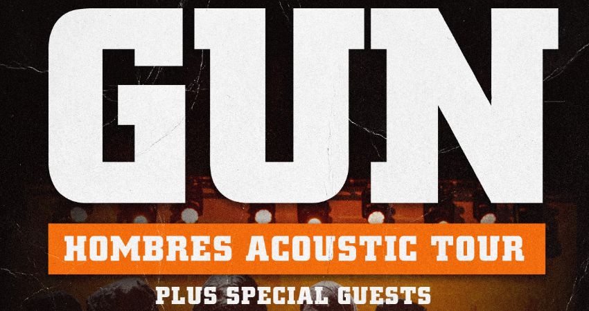 Gun, United Kingdom, 2025