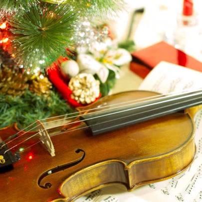 Piccadilly Sinfonietta: Vivaldi's Four Seasons at Christmas