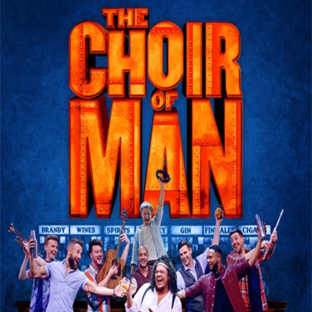 The Choir Of Man, United Kingdom, 2025