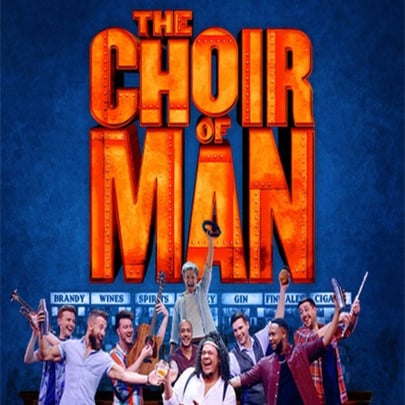 The Choir Of Man