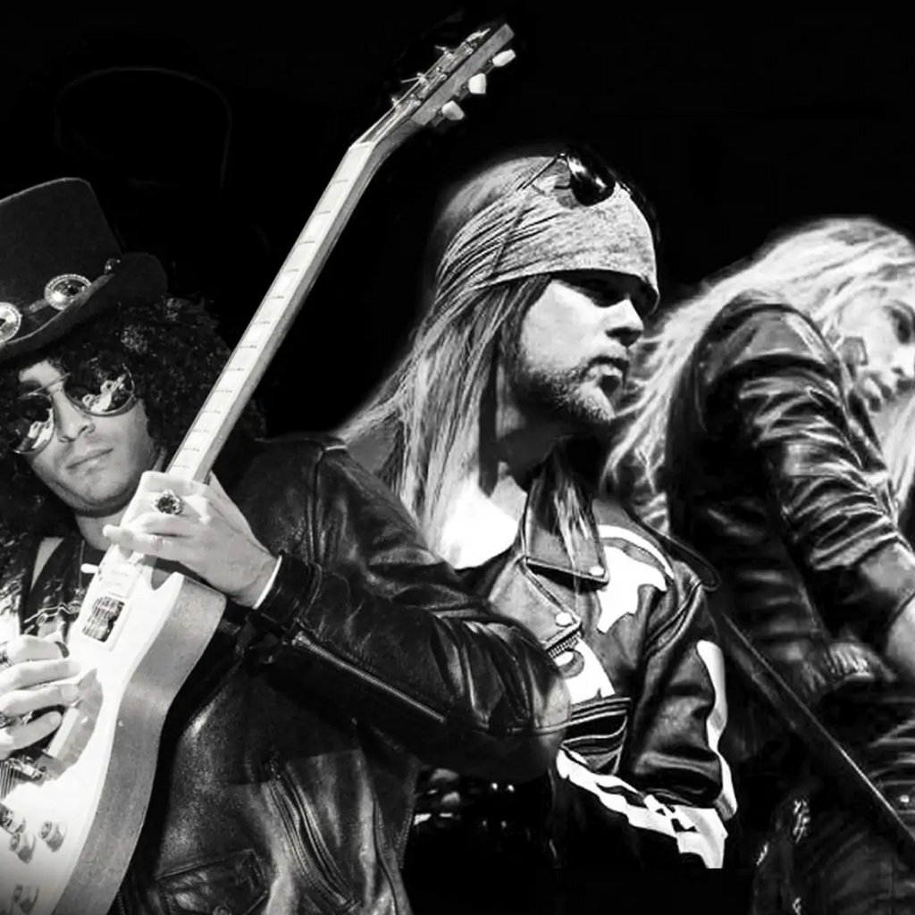 Guns 2 Roses, United Kingdom, 2025
