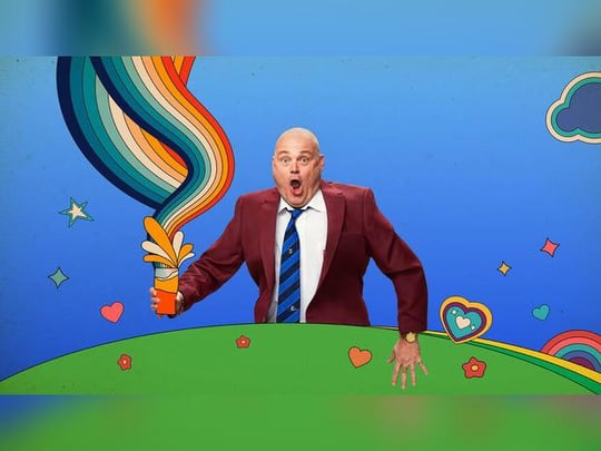 Al Murray: All You Need Is Guv