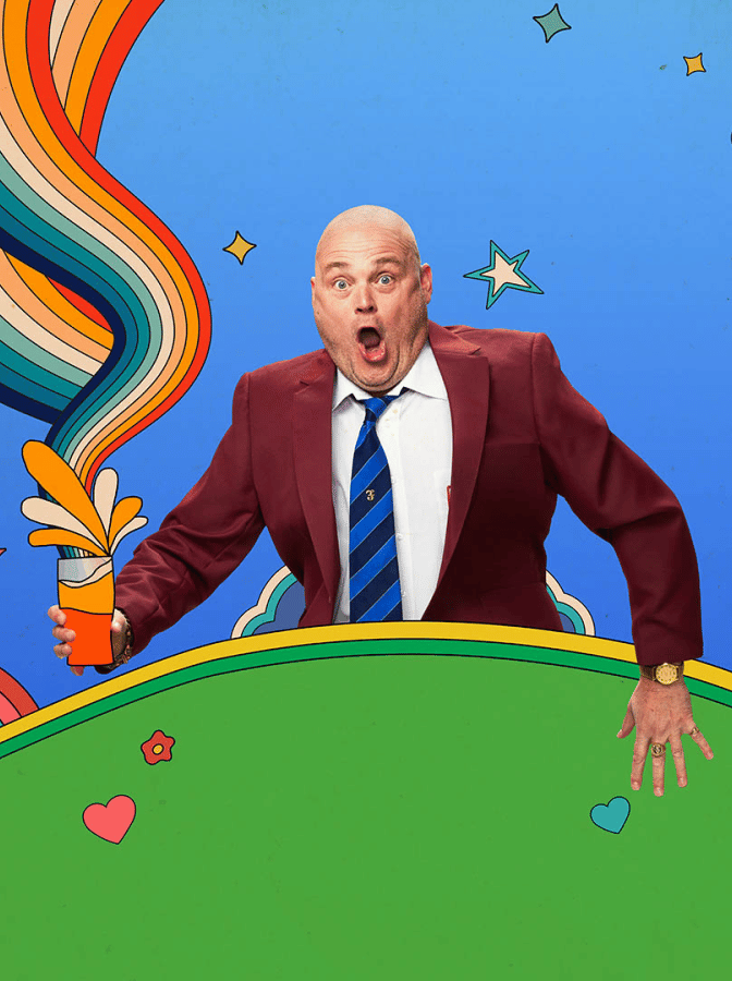 Al Murray: All You Need Is Guv, United Kingdom, 2026