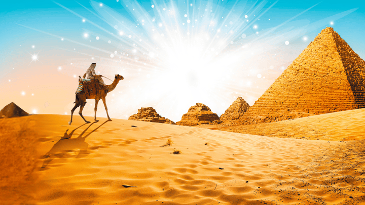 Joseph And The Amazing Technicolor Dreamcoat 