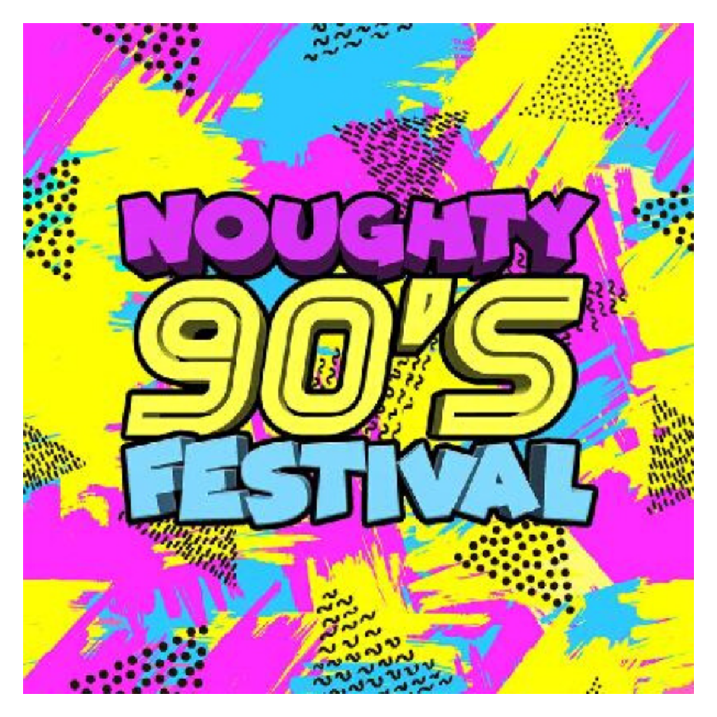 Noughty '90s Festival Brighton 2025, United Kingdom, 2026