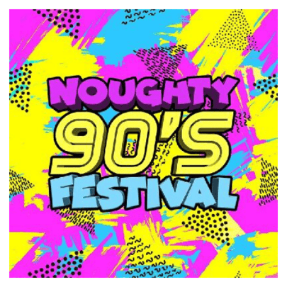 Noughty '90s Festival Brighton 2025
