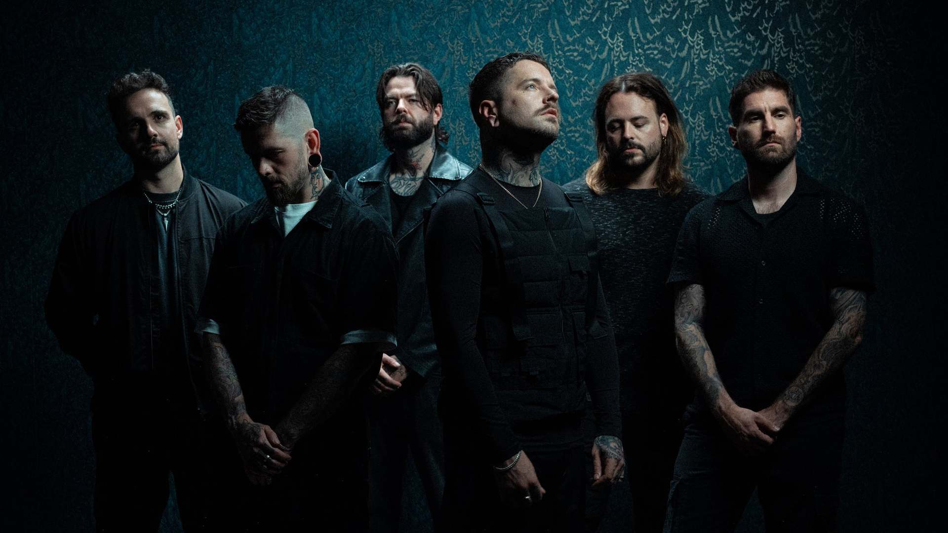 Bury Tomorrow , United Kingdom, 2025