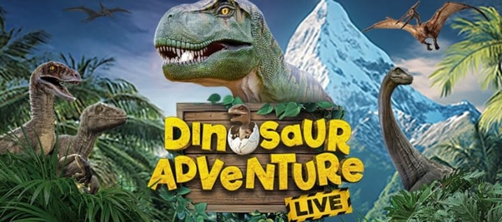 Dinosaur Adventure Live!