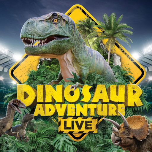 Dinosaur Adventure Live!, United Kingdom, 2025