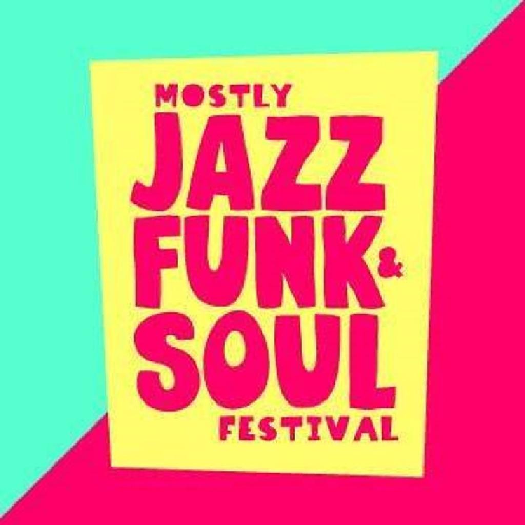 Mostly Jazz, Funk & Soul Festival, United Kingdom, 2025