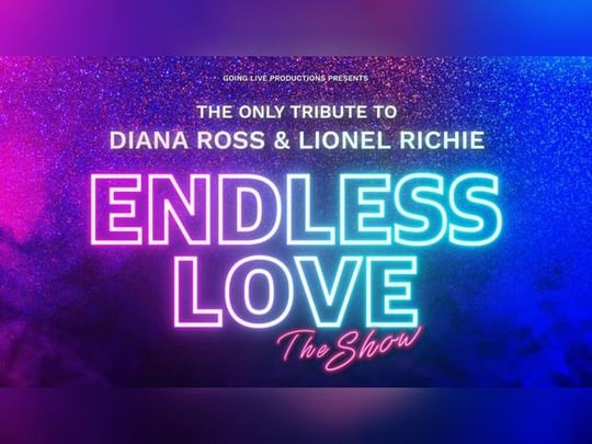 Diana & Lionel - Endless Love The Show