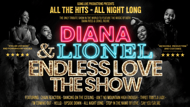 Diana & Lionel - Endless Love The Show