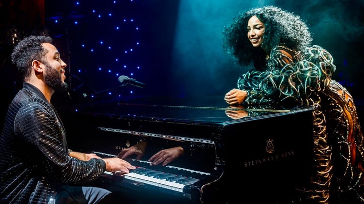 Diana & Lionel - Endless Love The Show