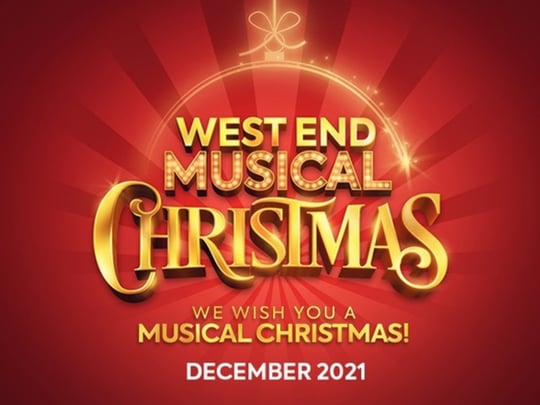 West End Musical Christmas
