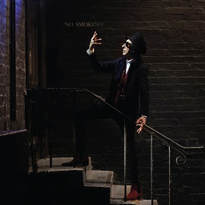 75 Years of John Cooper Clarke