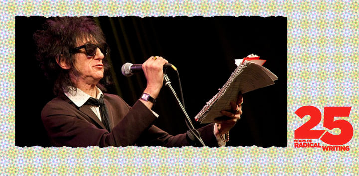 Dr John Cooper Clarke: 75 Years of John Cooper Clarke