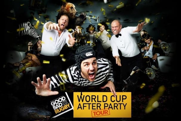 The Good, The Bad and The Rugby Podcast
